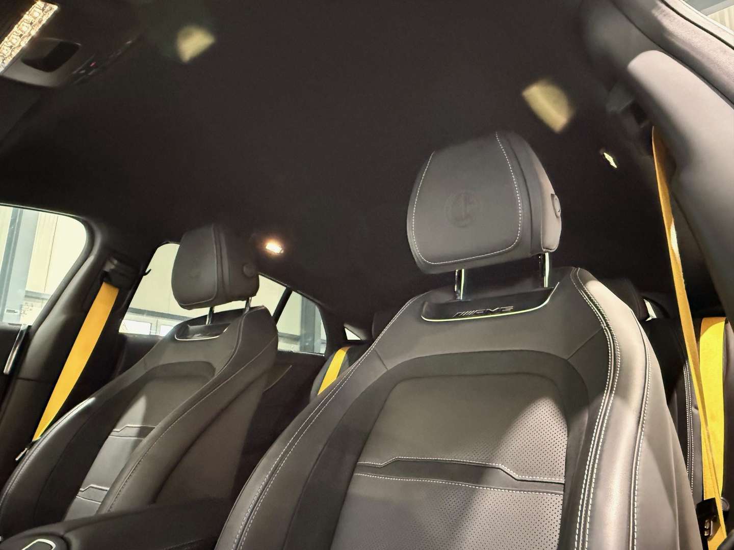 Mercedes AMG GT 63 S 63 - 2022 - Joinsteer - #8