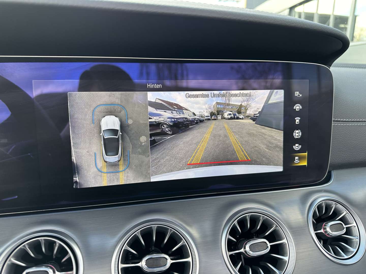 Mercedes Classe E Cabriolet 300 AMG Line - 2023 - Joinsteer - #25