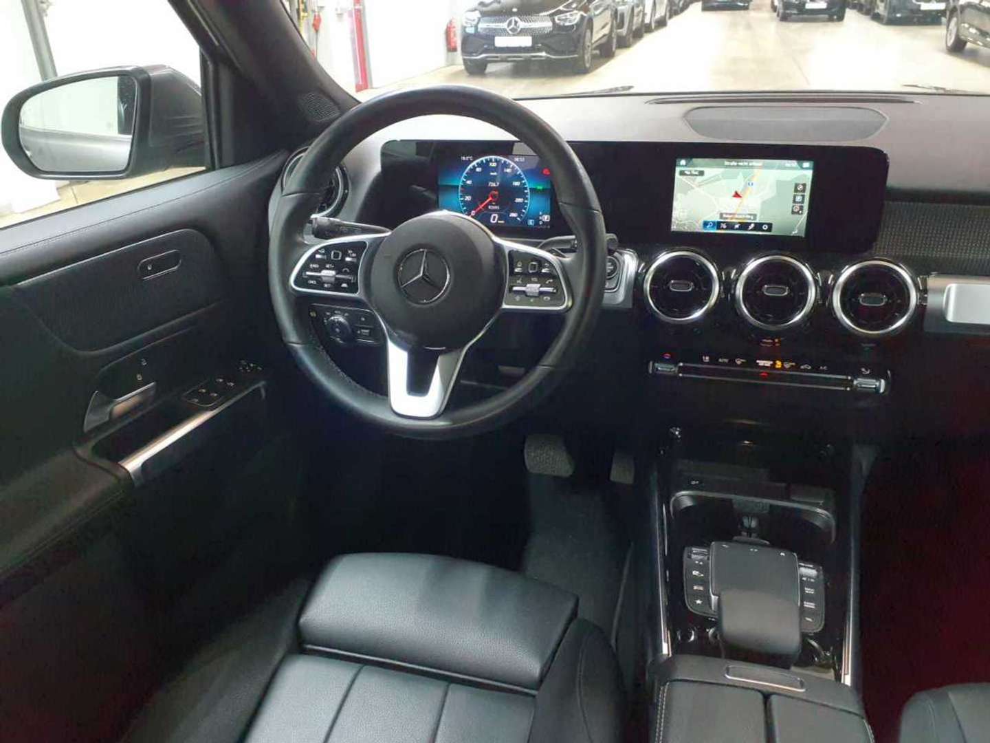 Mercedes GLB 200 Business - 2022 - Joinsteer - #4