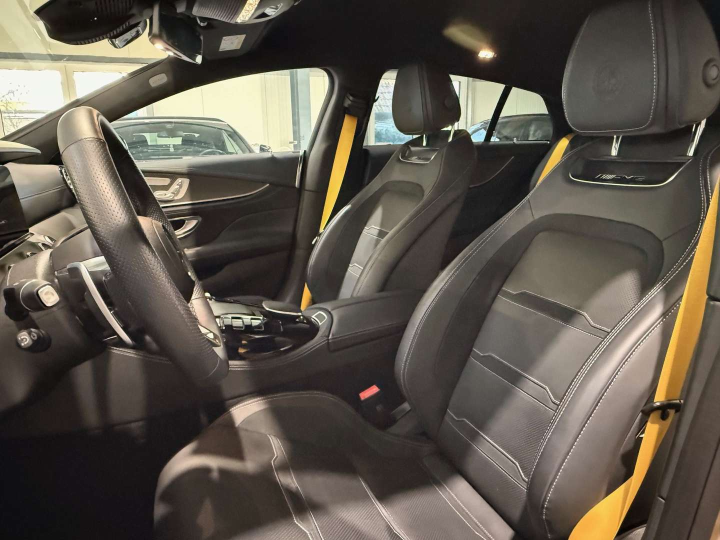 Mercedes AMG GT 63 S 63 - 2022 - Joinsteer - #9