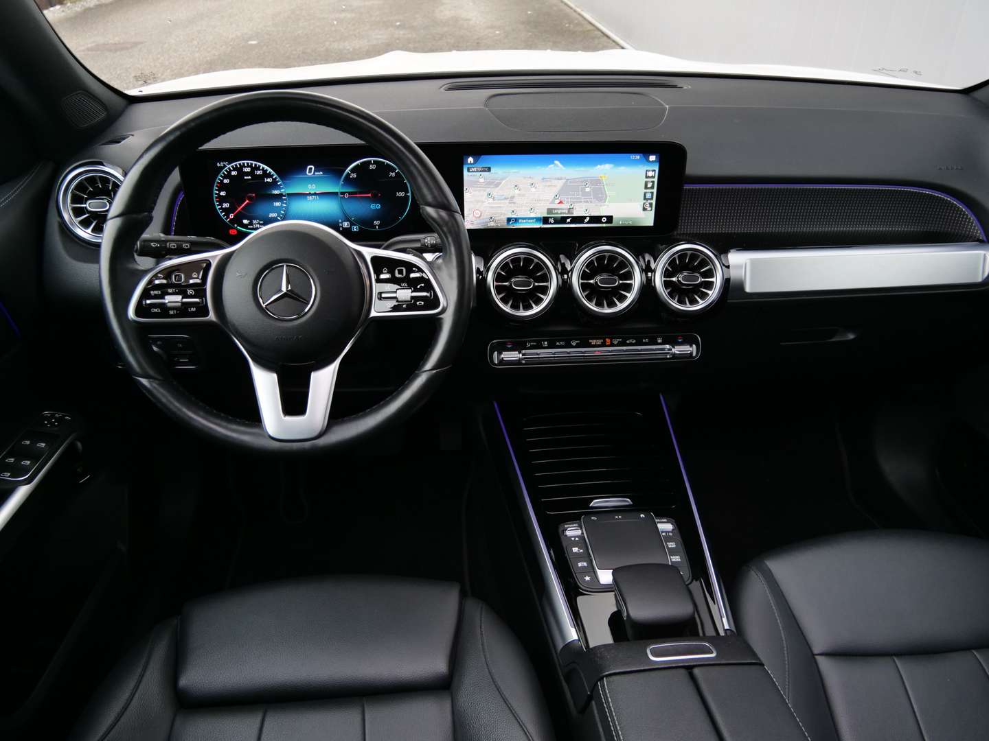 Mercedes EQB 300 AMG Line - 2022 - Joinsteer - #40