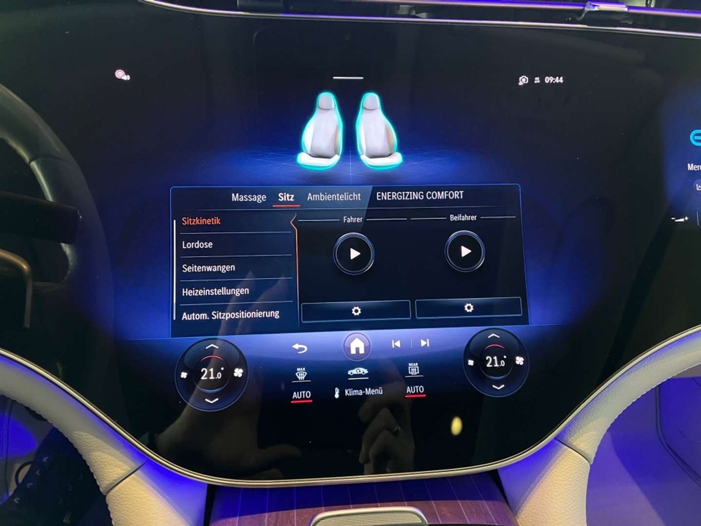 Mercedes EQS 450 Night Edition - 2023 - Joinsteer - #23