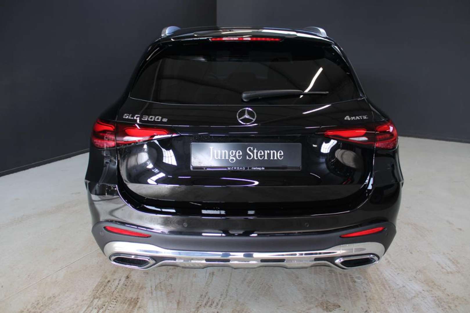 Mercedes GLC 300 AMG Line - 2024 - Joinsteer - #4