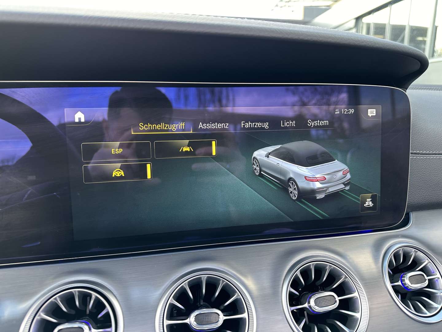 Mercedes Classe E Cabriolet 300 AMG Line - 2023 - Joinsteer - #27