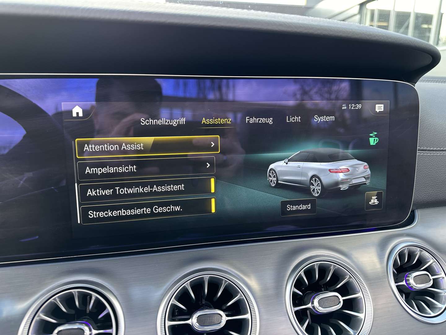 Mercedes Classe E Cabriolet 300 AMG Line - 2023 - Joinsteer - #28