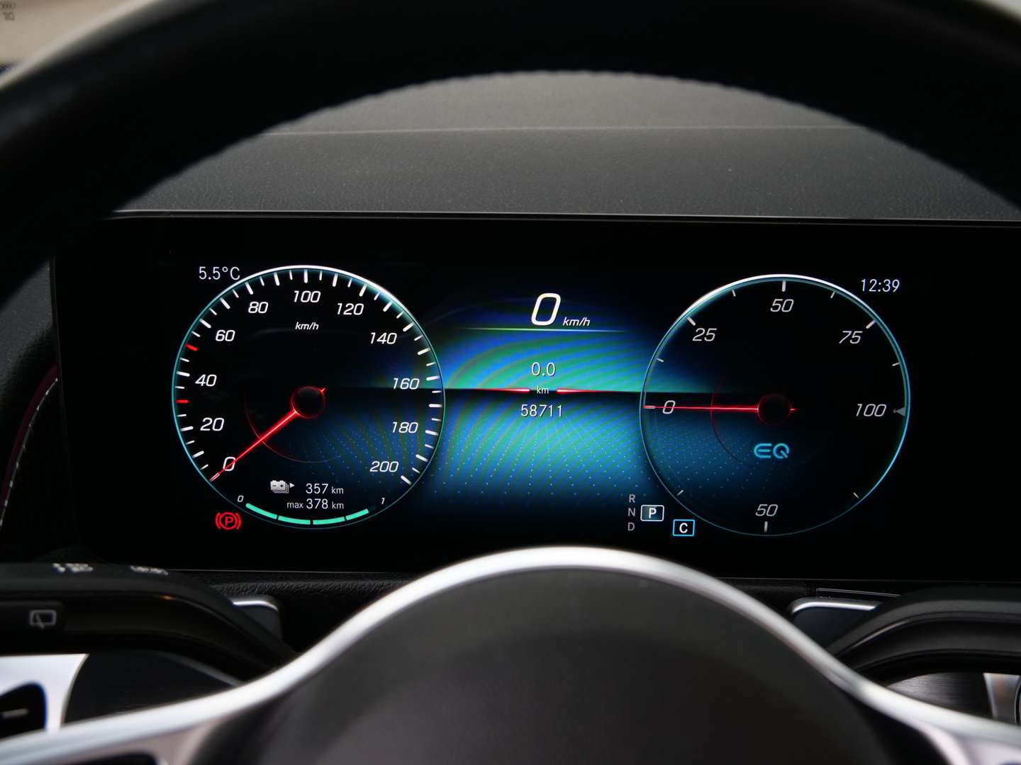 Mercedes EQB 300 AMG Line - 2022 - Joinsteer - #43