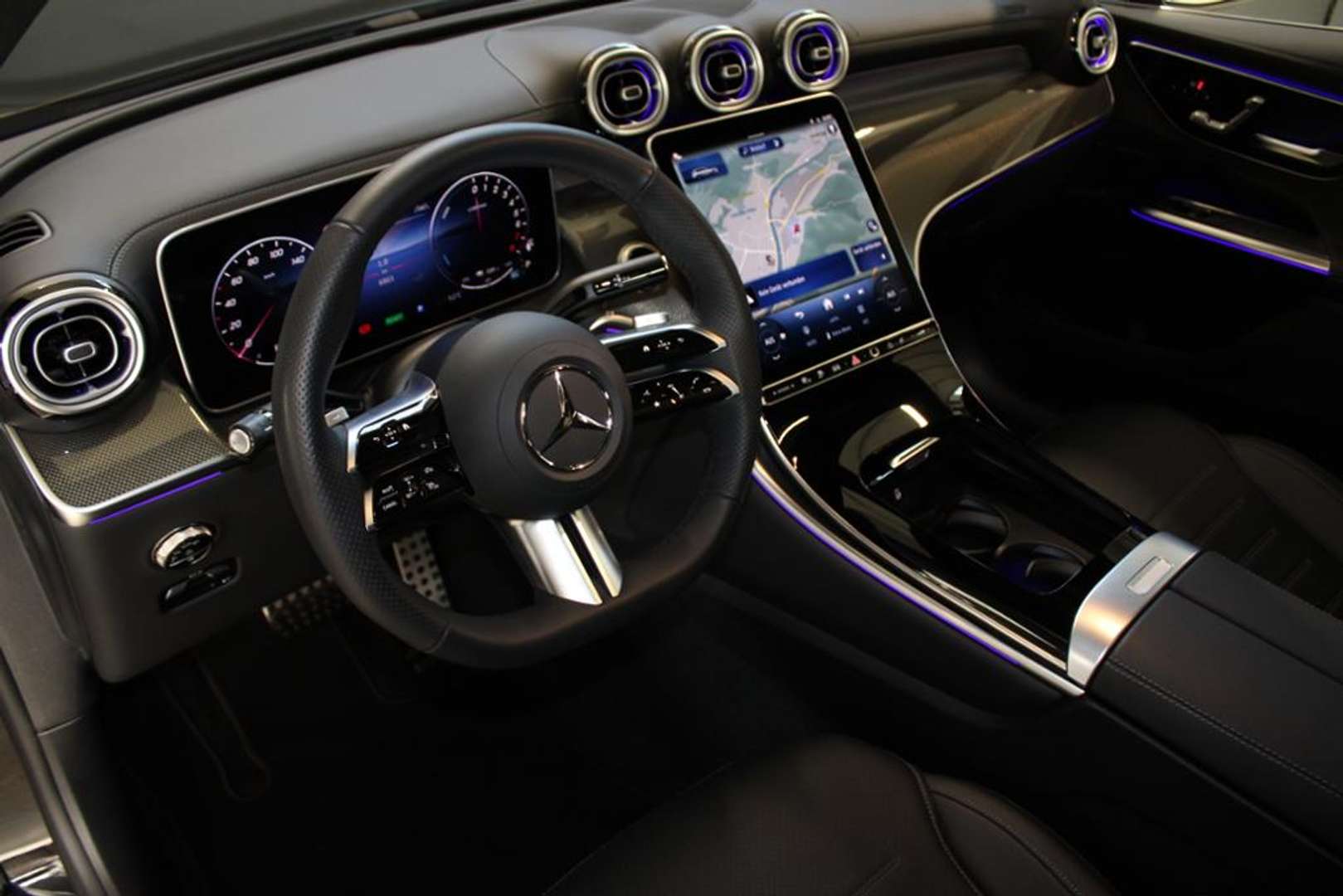 Mercedes GLC 300 AMG Line - 2024 - Joinsteer - #6