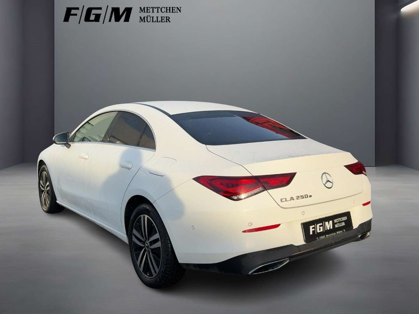 Mercedes CLA 250 E Coupé 250 Progressive - 2021 - Joinsteer - #2