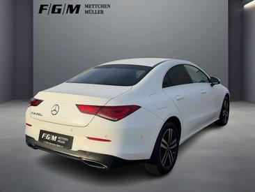 Mercedes CLA 250 E Coupé 250 Progressive — photo 3