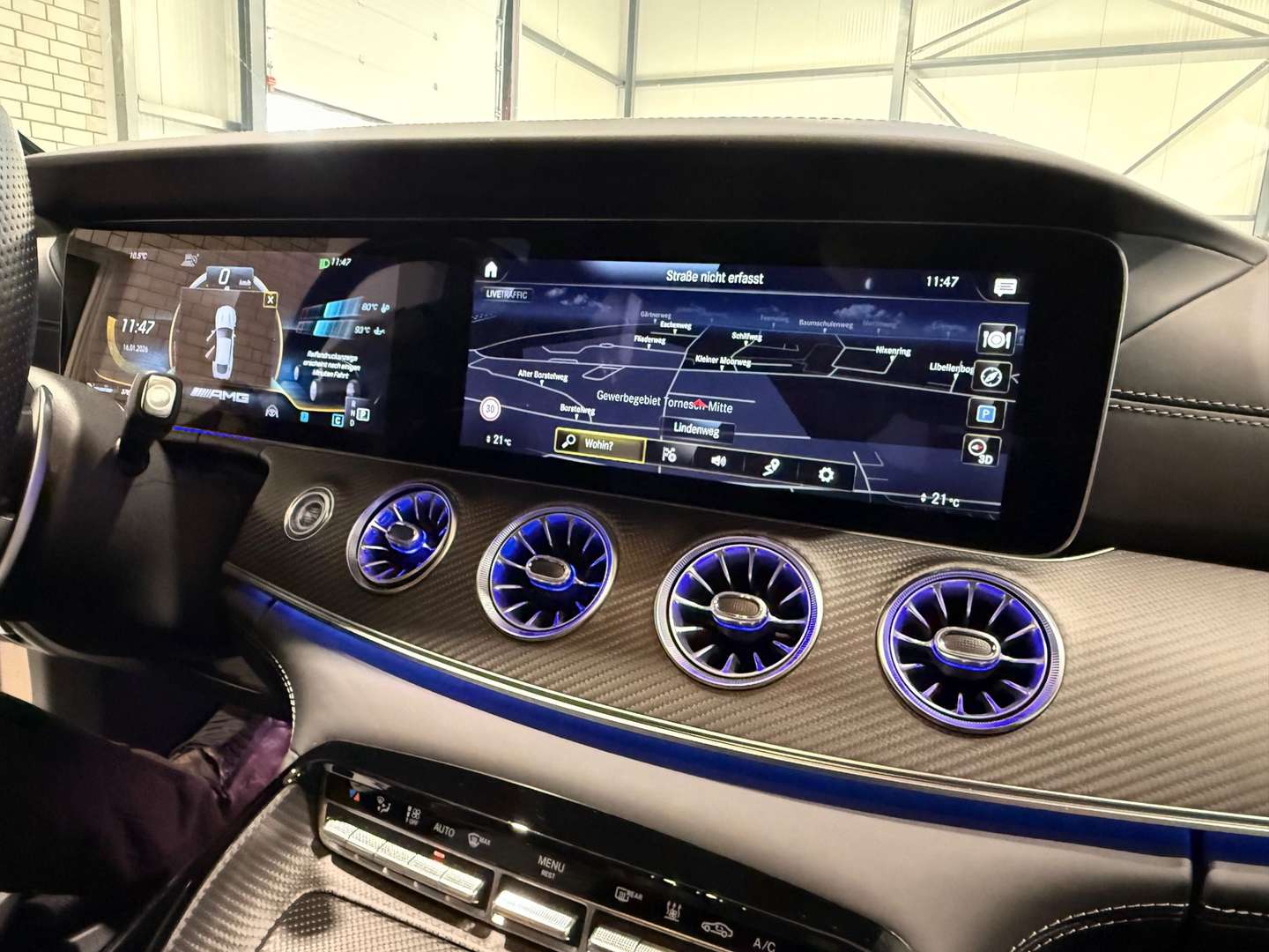 Mercedes AMG GT 63 S 63 - 2022 - Joinsteer - #14