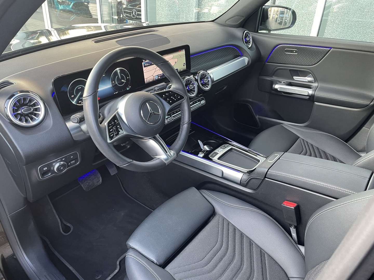 Mercedes EQB 350 PROGRESSIVE - 2024 - Joinsteer - #8