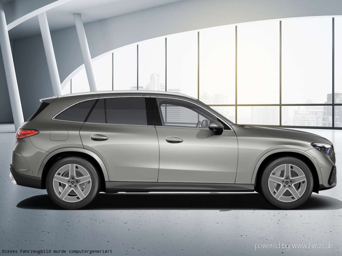 Mercedes GLC 300 300 AMG Line - 2023 - Joinsteer - #9
