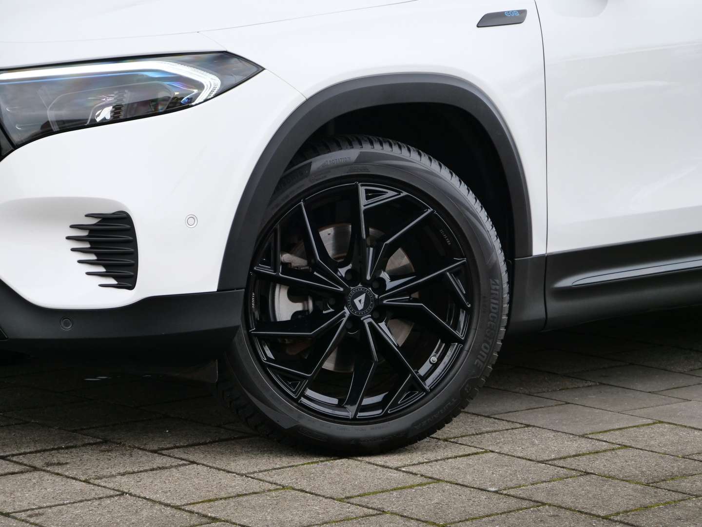 Mercedes EQB 300 AMG Line - 2022 - Joinsteer - #46