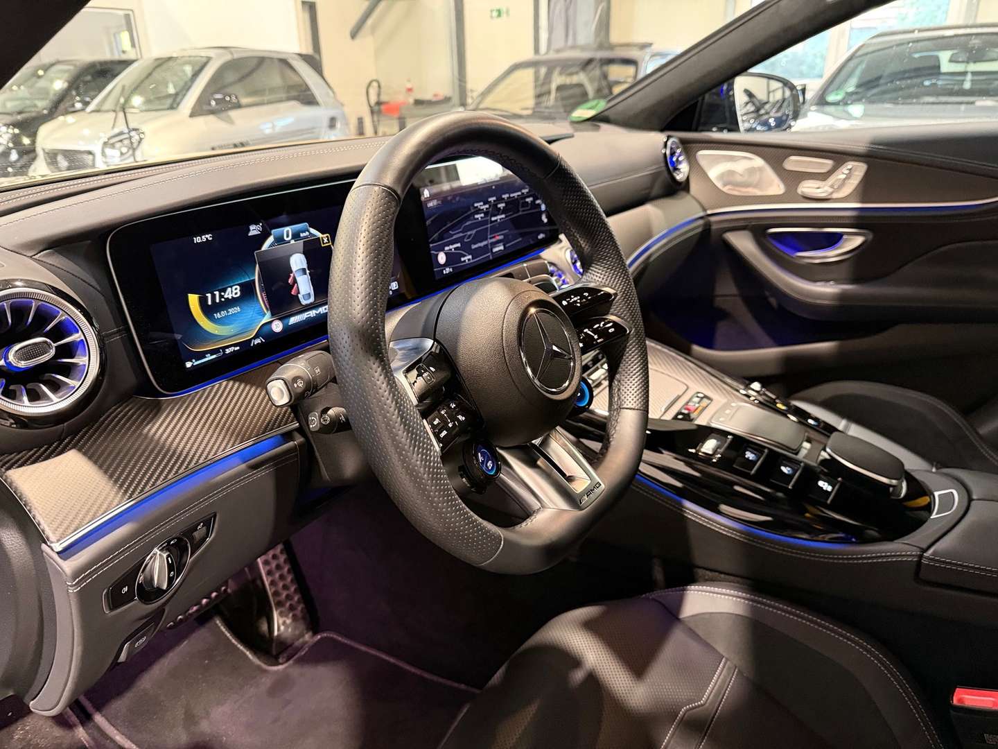 Mercedes AMG GT 63 S 63 - 2022 - Joinsteer - #15