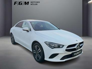 Mercedes CLA 250 E Coupé 250 Progressive — photo 4