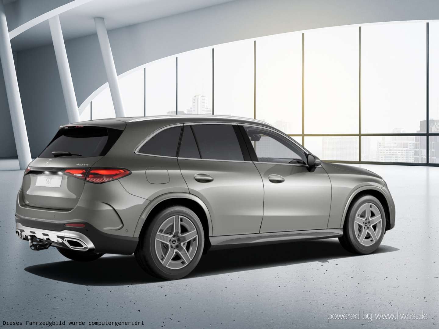 Mercedes GLC 300 300 AMG Line - 2023 - Joinsteer - #10