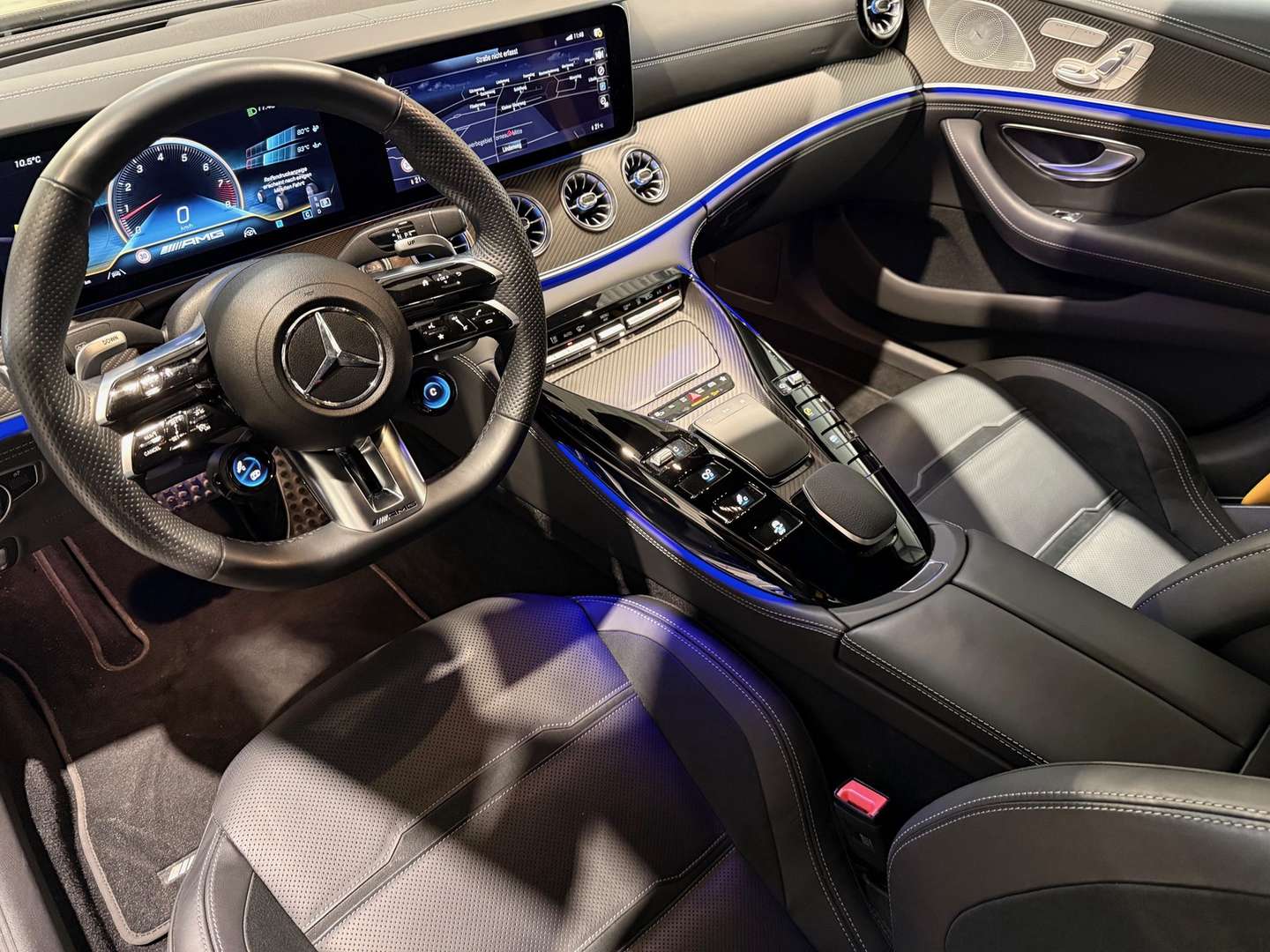 Mercedes AMG GT 63 S 63 - 2022 - Joinsteer - #17