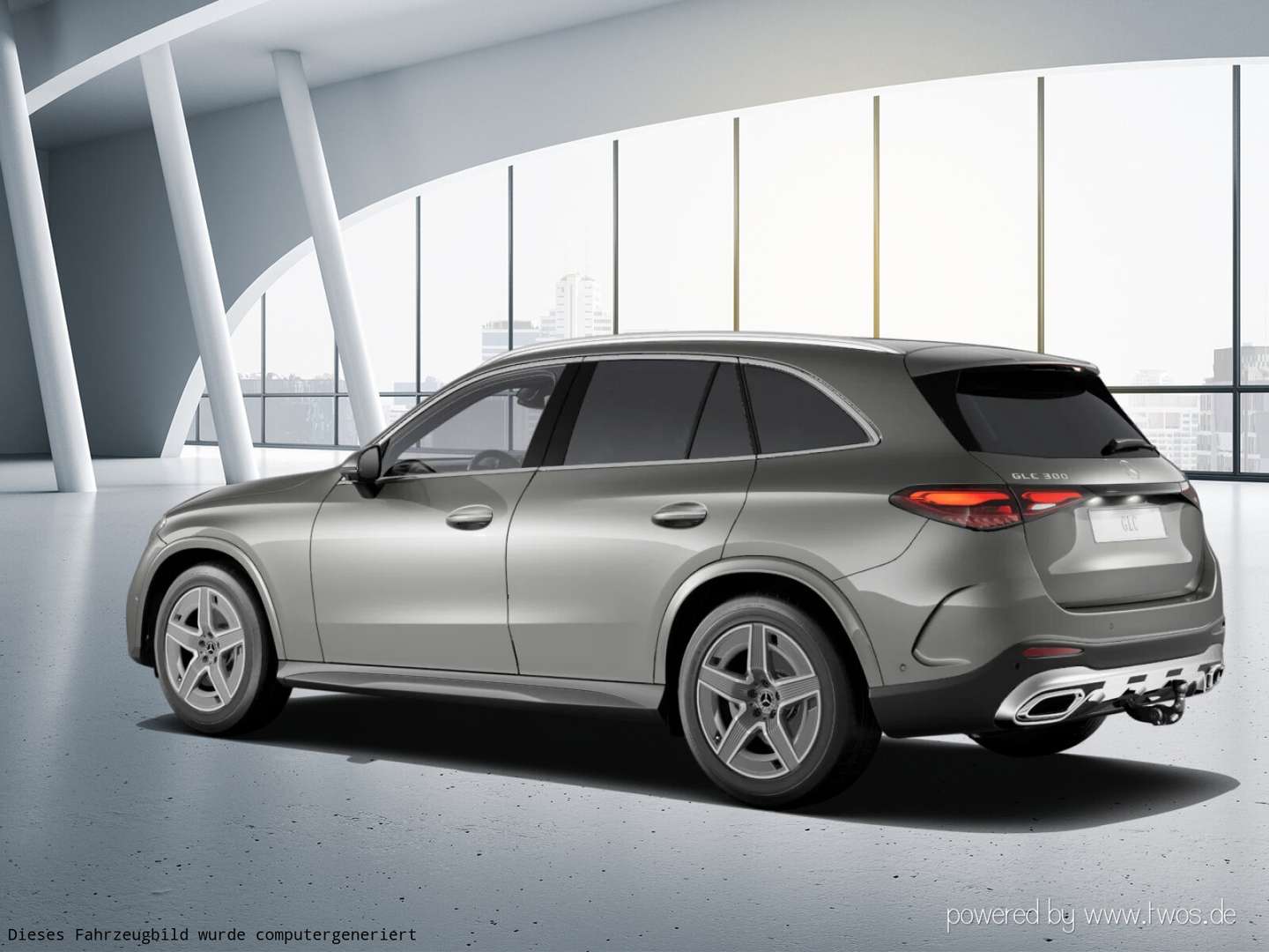Mercedes GLC 300 300 AMG Line - 2023 - Joinsteer - #11