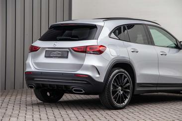 Mercedes GLA 250 250 AMG Line — photo 20
