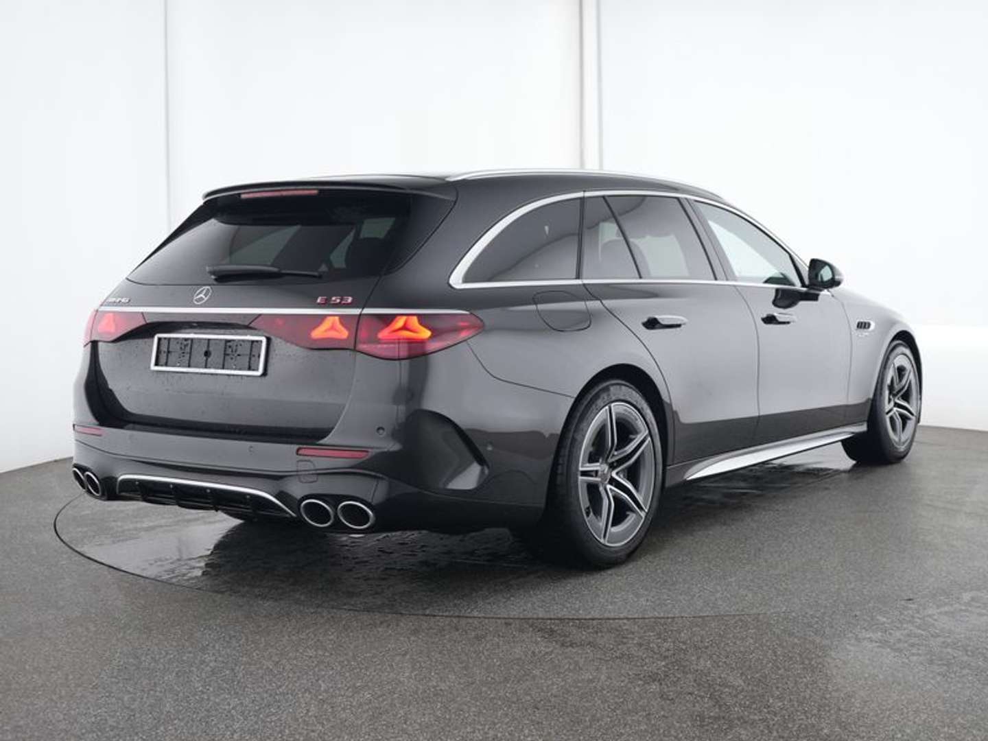 Mercedes Classe E 53 AMG 53 AMG Line - 2025 - Joinsteer - #2