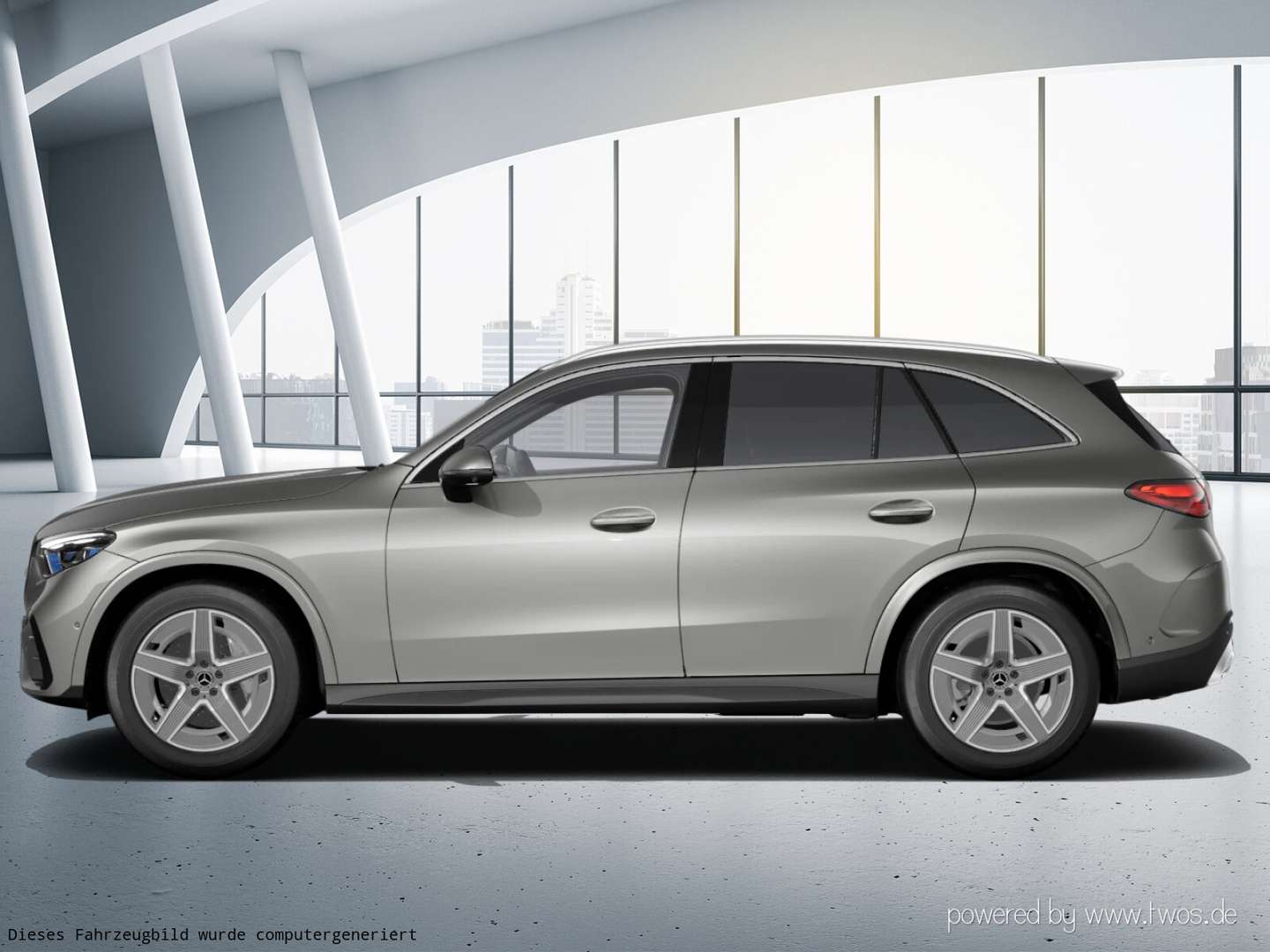 Mercedes GLC 300 300 AMG Line - 2023 - Joinsteer - #12