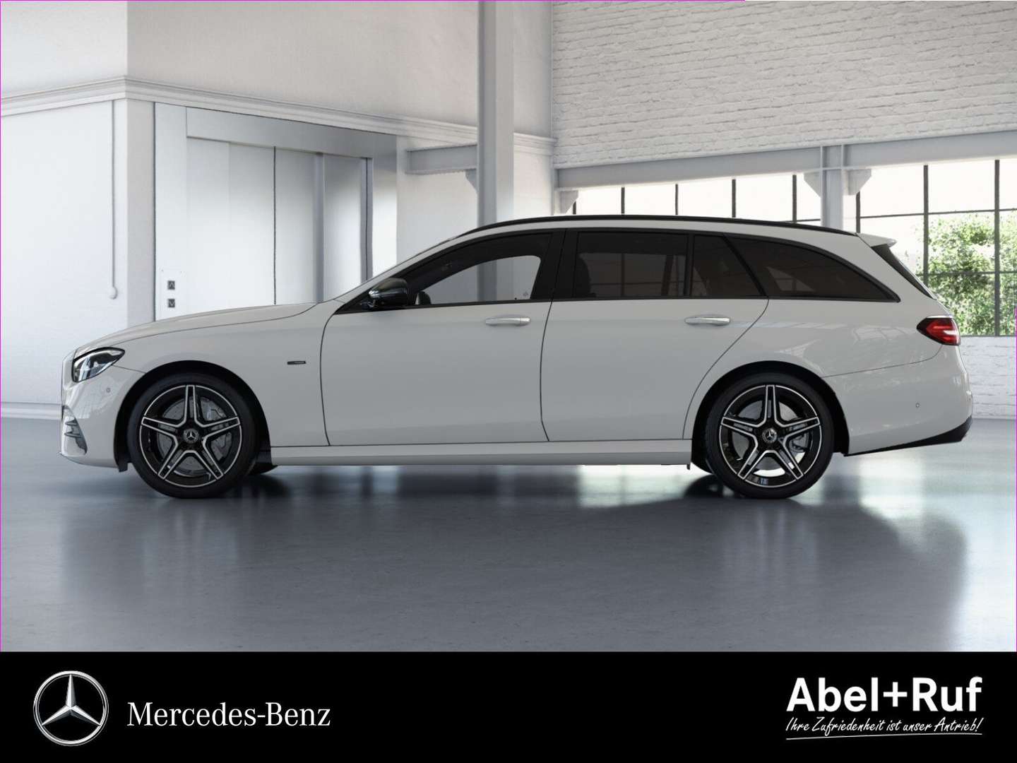 Mercedes Classe E 300 Night Edition - 2020 - Joinsteer - #3