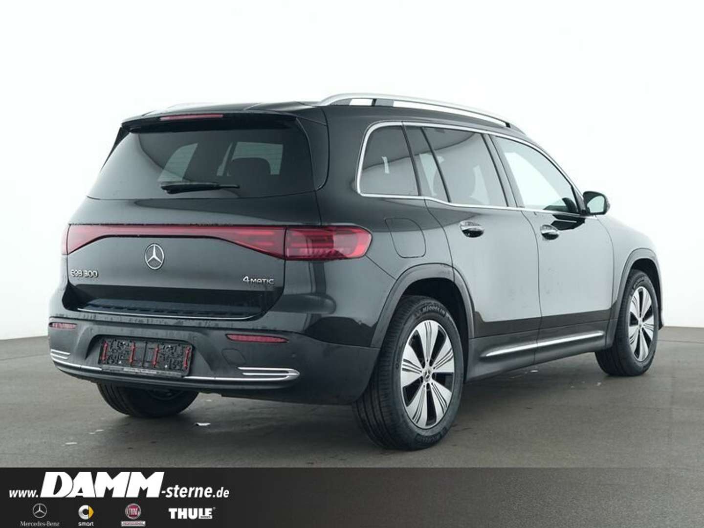 Mercedes EQB 300 - 2024 - Joinsteer - #1