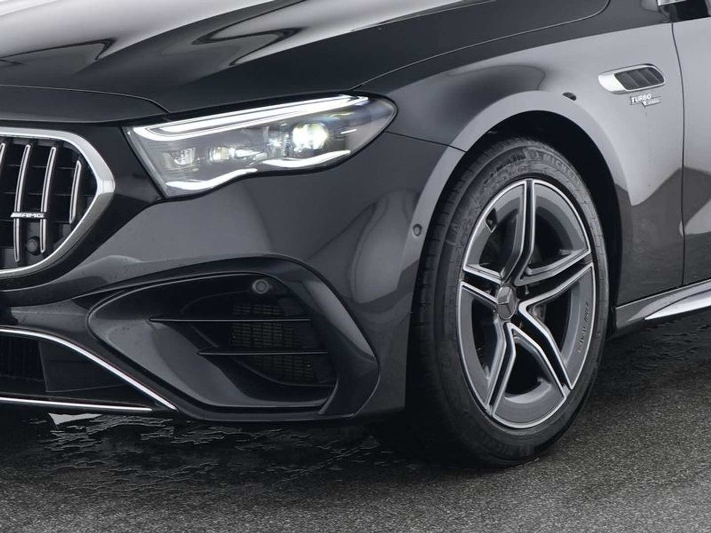 Mercedes Classe E 53 AMG 53 AMG Line - 2025 - Joinsteer - #3