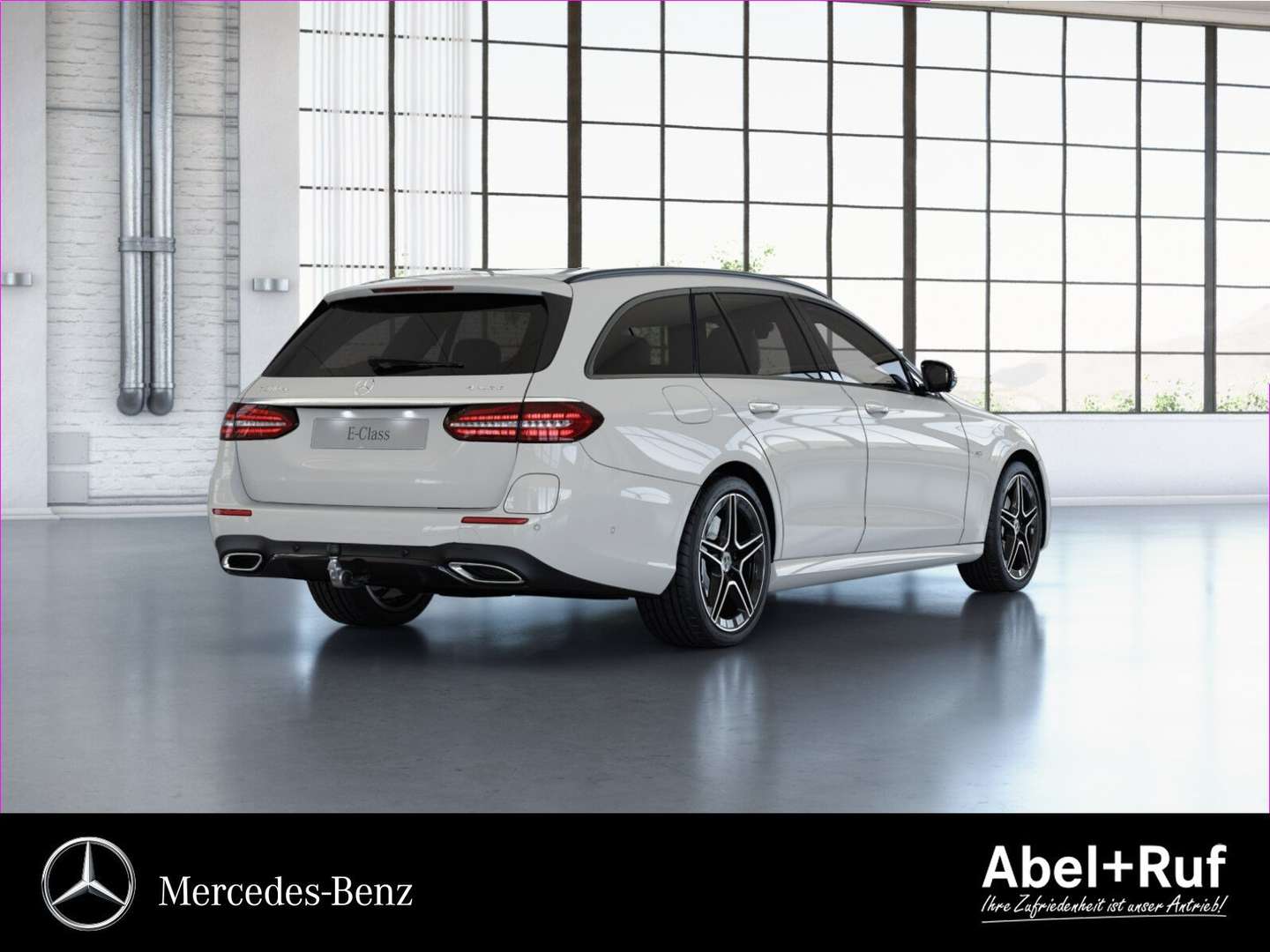 Mercedes Classe E 300 Night Edition - 2020 - Joinsteer - #4