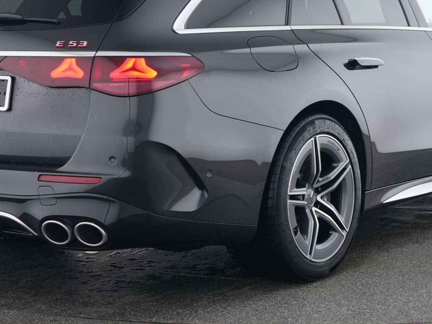 Mercedes Classe E 53 AMG 53 AMG Line - 2025 - Joinsteer - #4