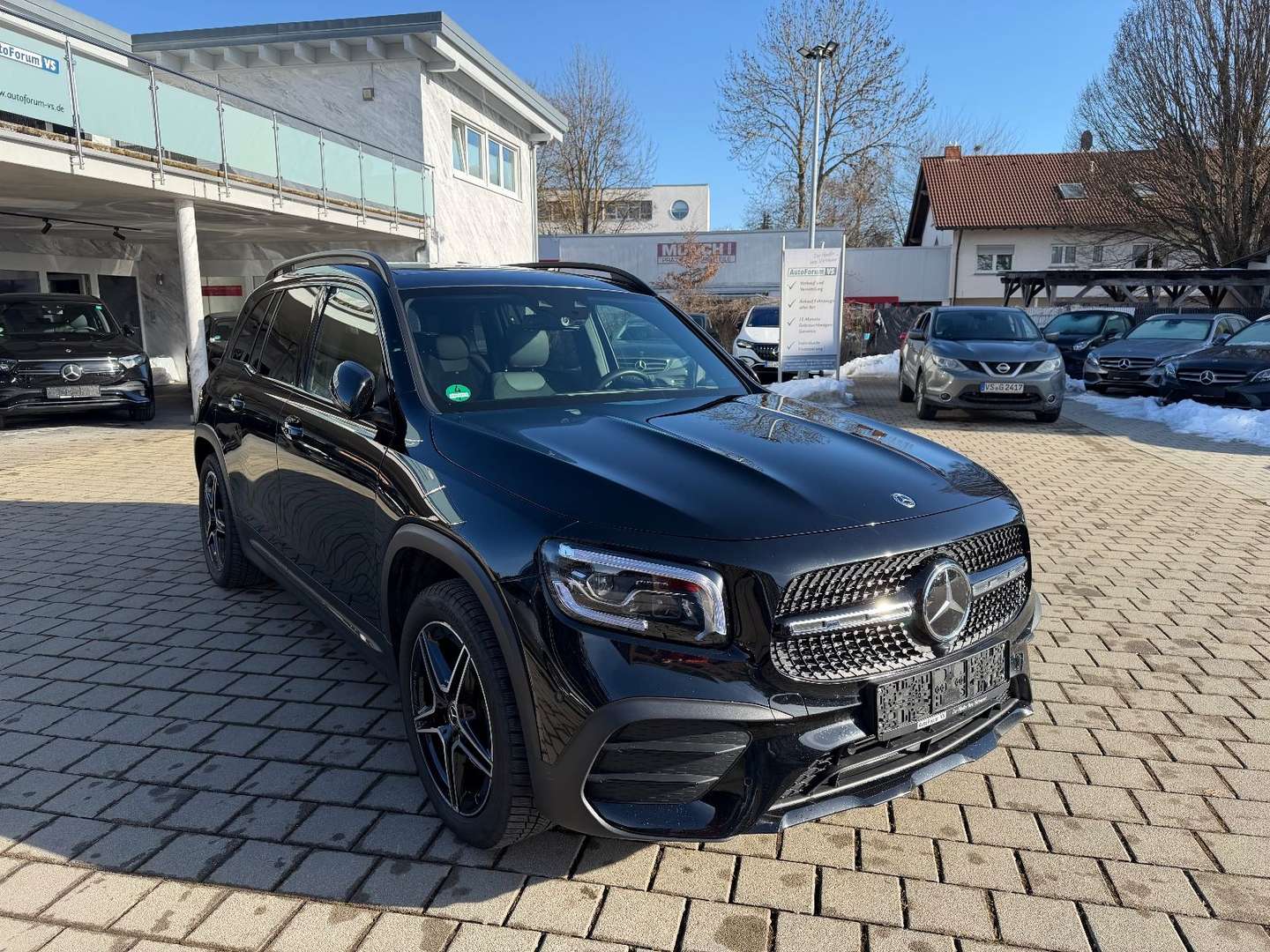 Mercedes GLB 200 Night Edition - 2024 - Joinsteer - #1