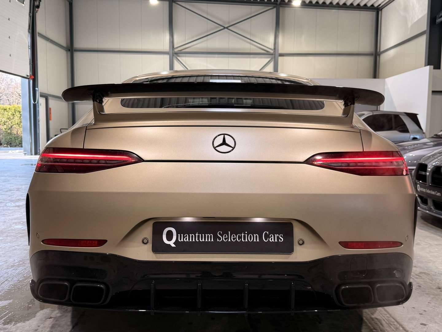 Mercedes AMG GT 63 S 63 - 2022 - Joinsteer - #21