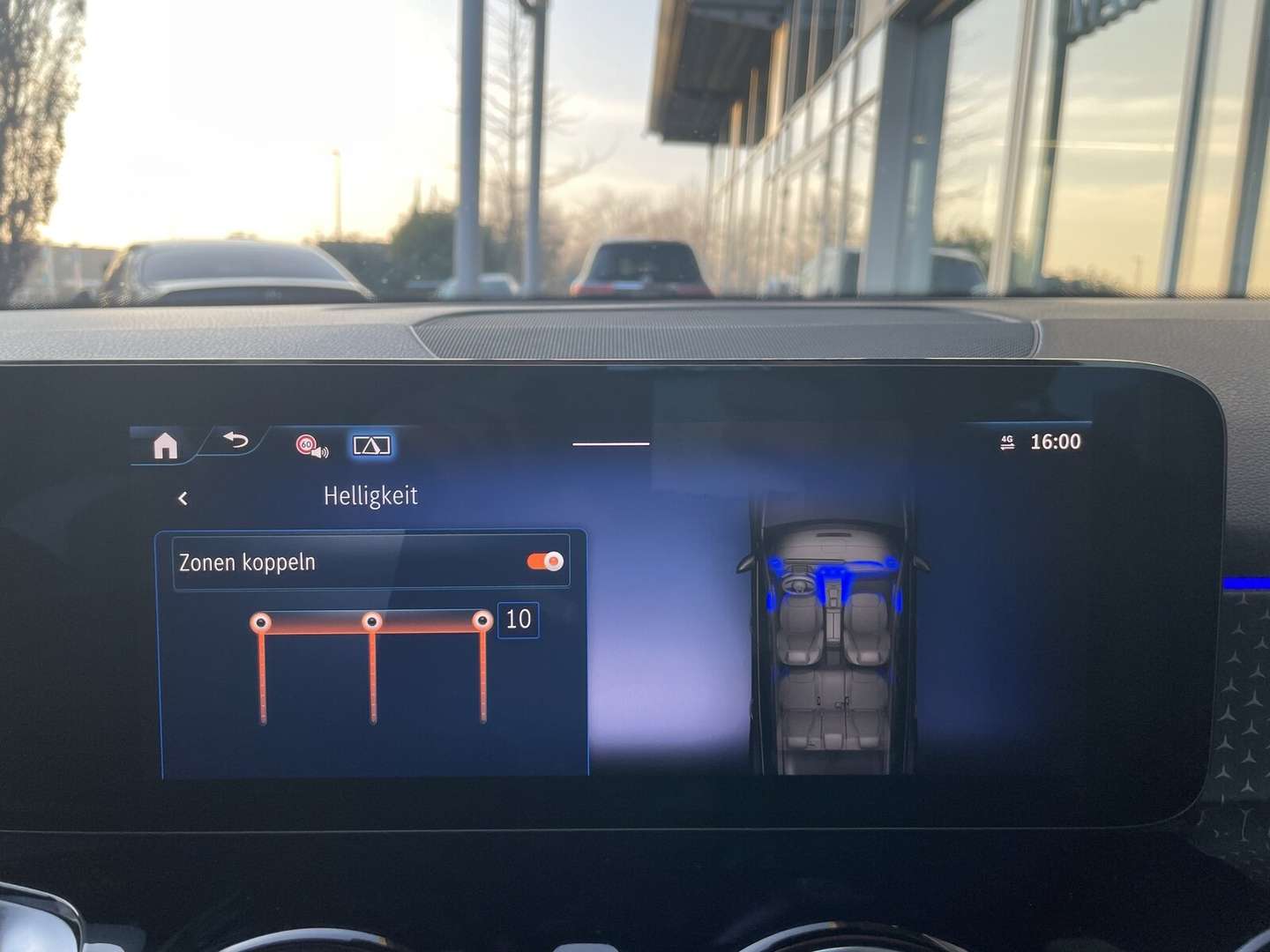 Mercedes EQB 350 PROGRESSIVE - 2024 - Joinsteer - #15