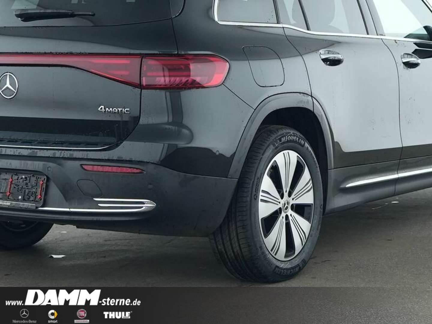 Mercedes EQB 300 - 2024 - Joinsteer - #3