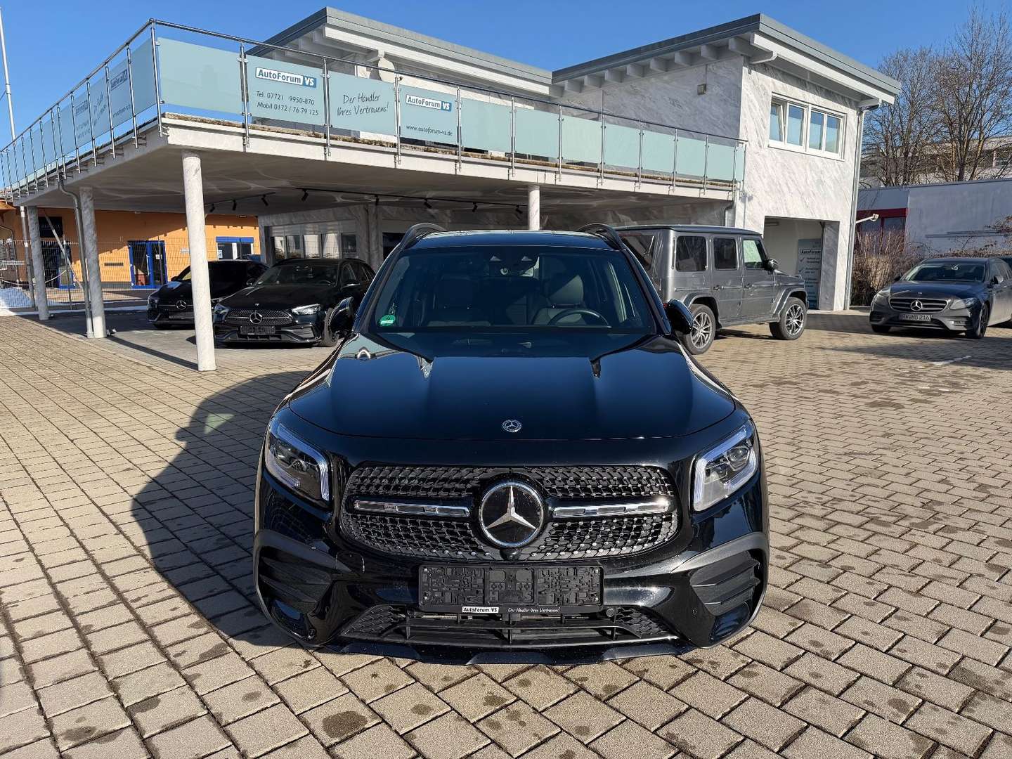 Mercedes GLB 200 Night Edition - 2024 - Joinsteer - #2