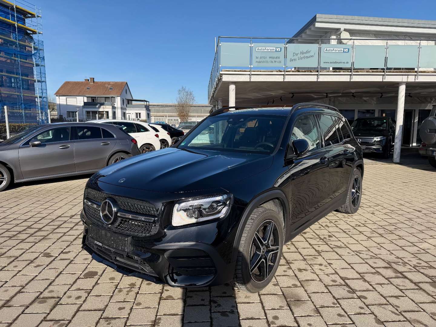 Mercedes GLB 200 Night Edition - 2024 - Joinsteer - #3