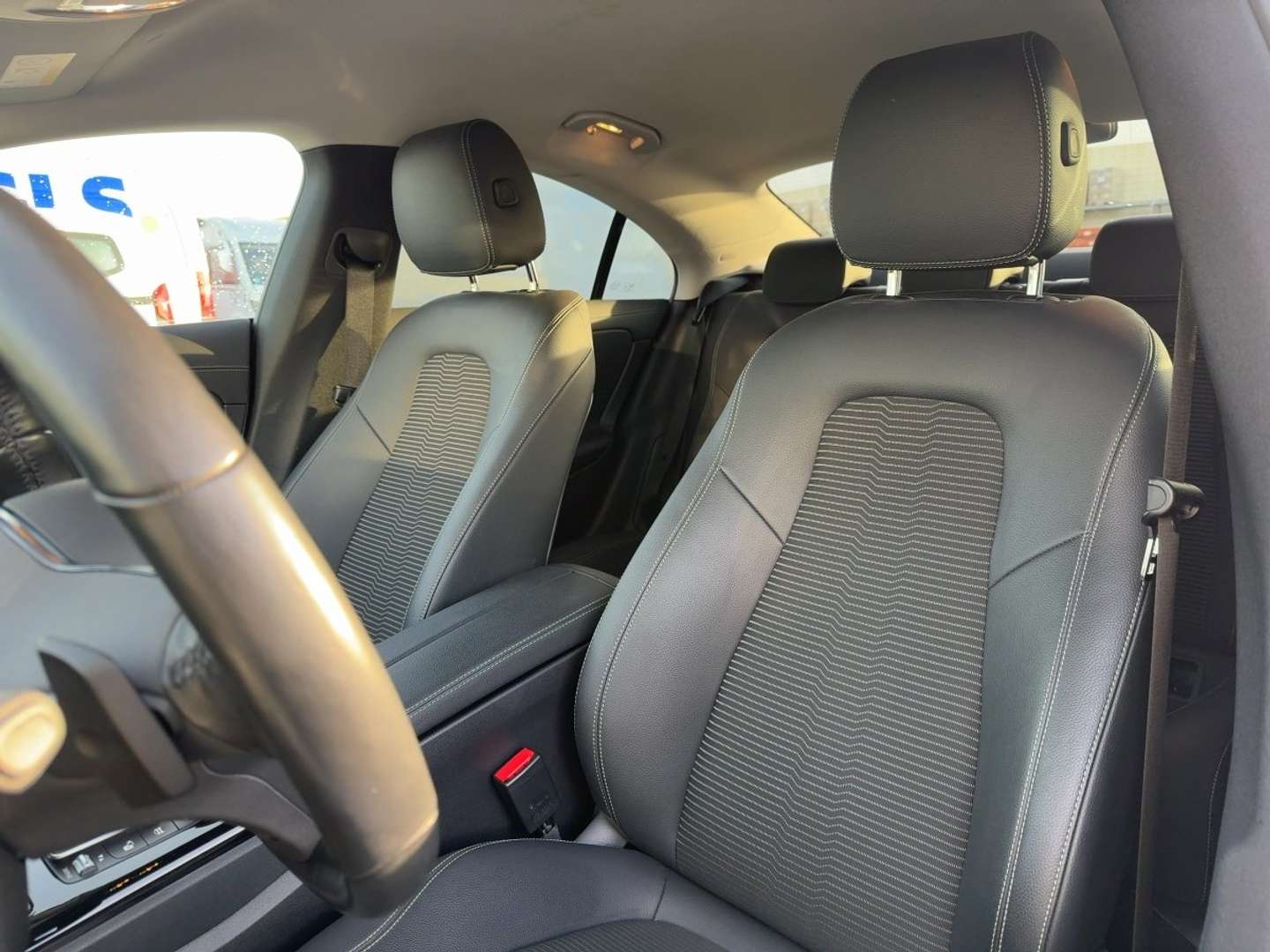 Mercedes CLA 250 E Coupé 250 Progressive - 2021 - Joinsteer - #12
