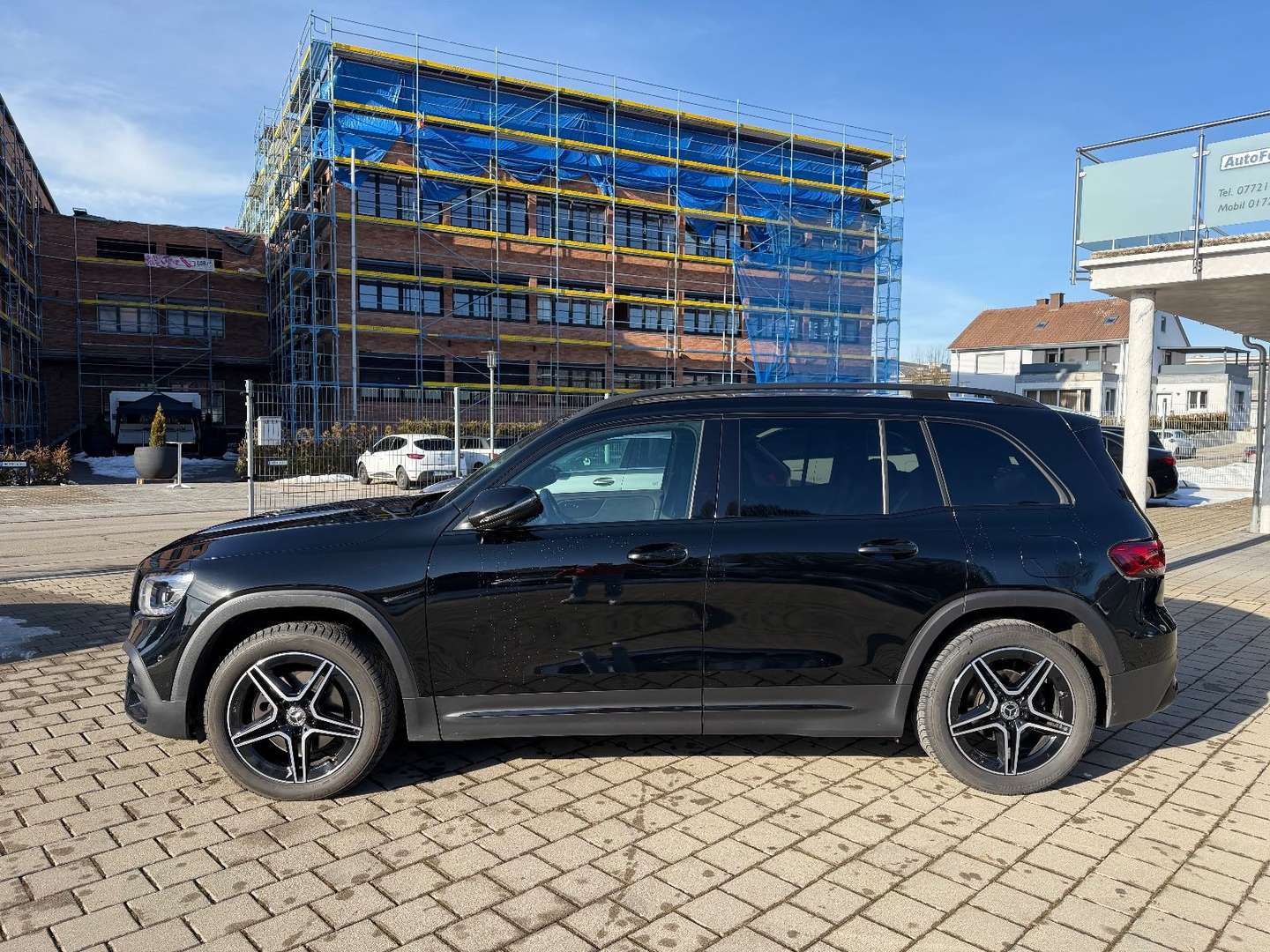 Mercedes GLB 200 Night Edition - 2024 - Joinsteer - #4