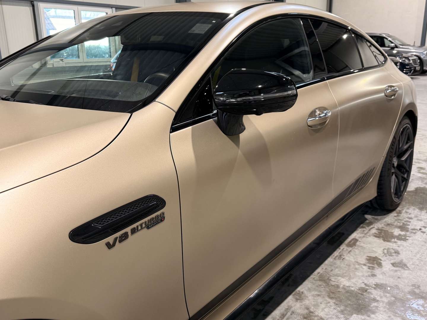 Mercedes AMG GT 63 S 63 - 2022 - Joinsteer - #24