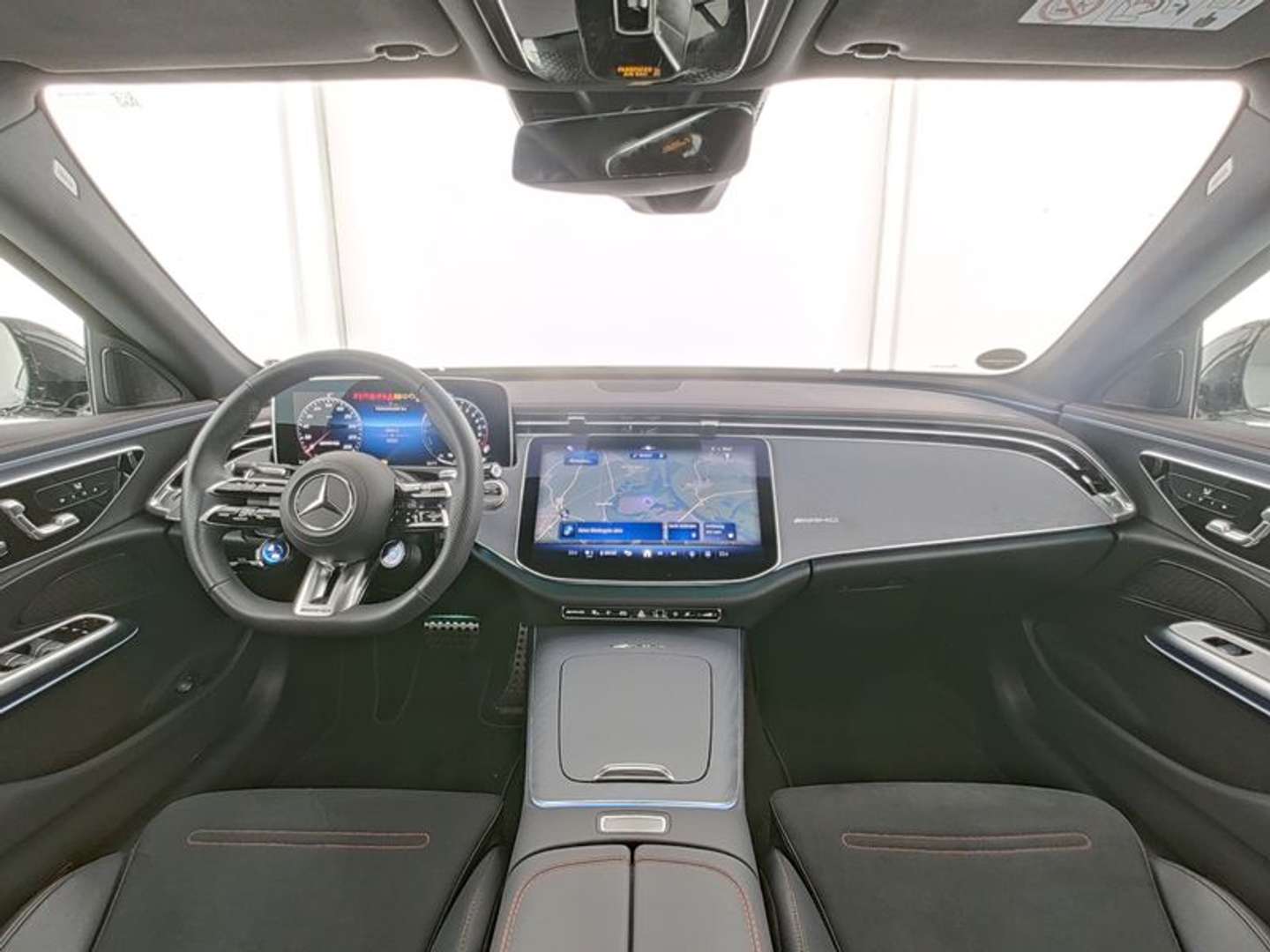Mercedes Classe E 53 AMG 53 AMG Line - 2025 - Joinsteer - #8