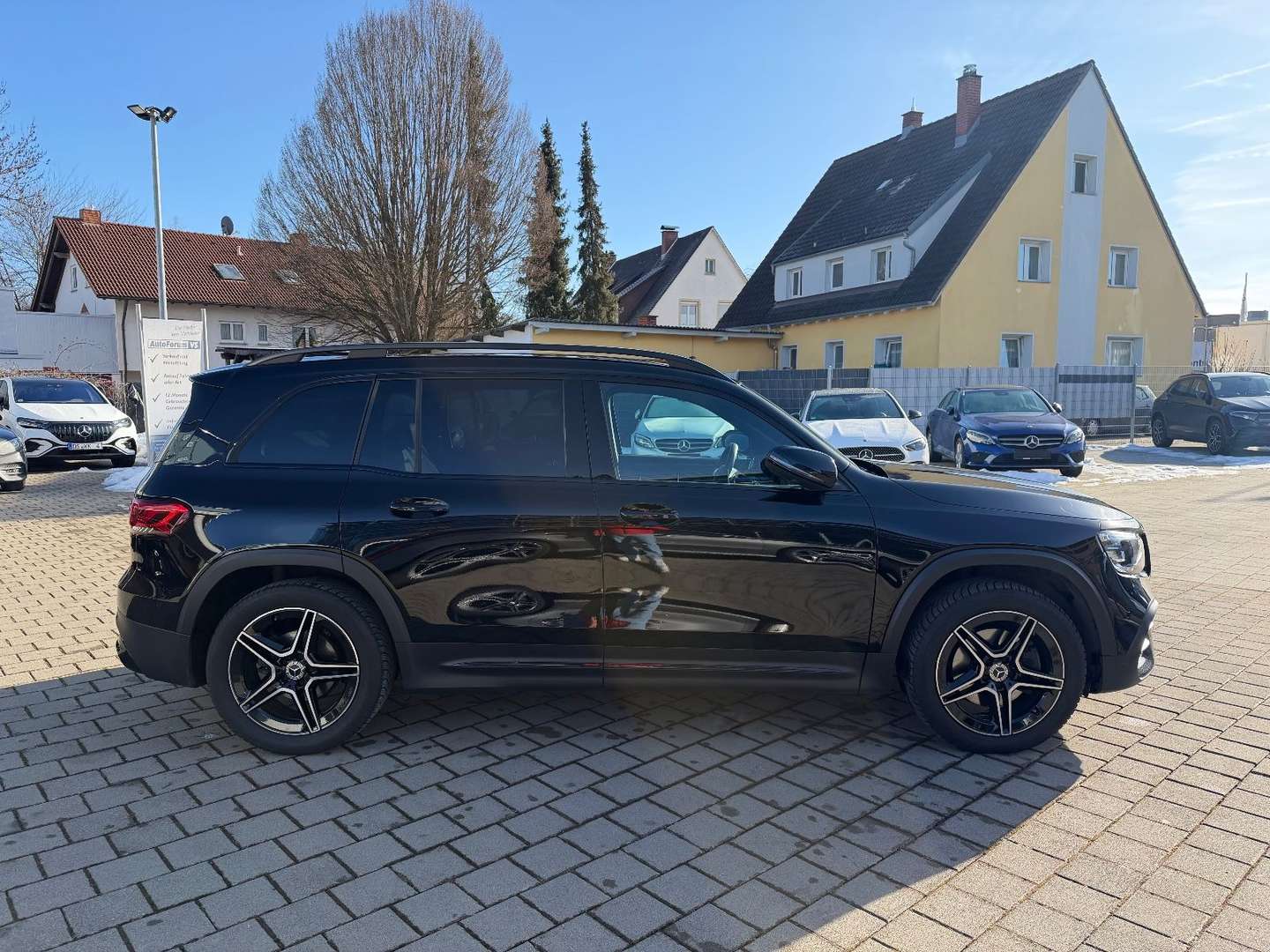 Mercedes GLB 200 Night Edition - 2024 - Joinsteer - #5