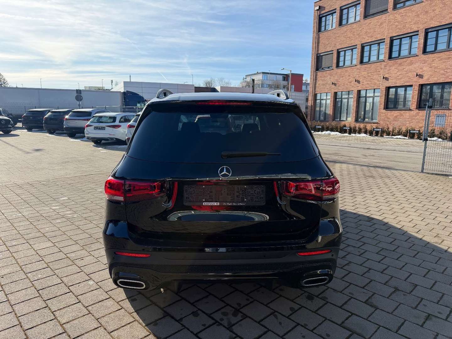 Mercedes GLB 200 Night Edition - 2024 - Joinsteer - #6