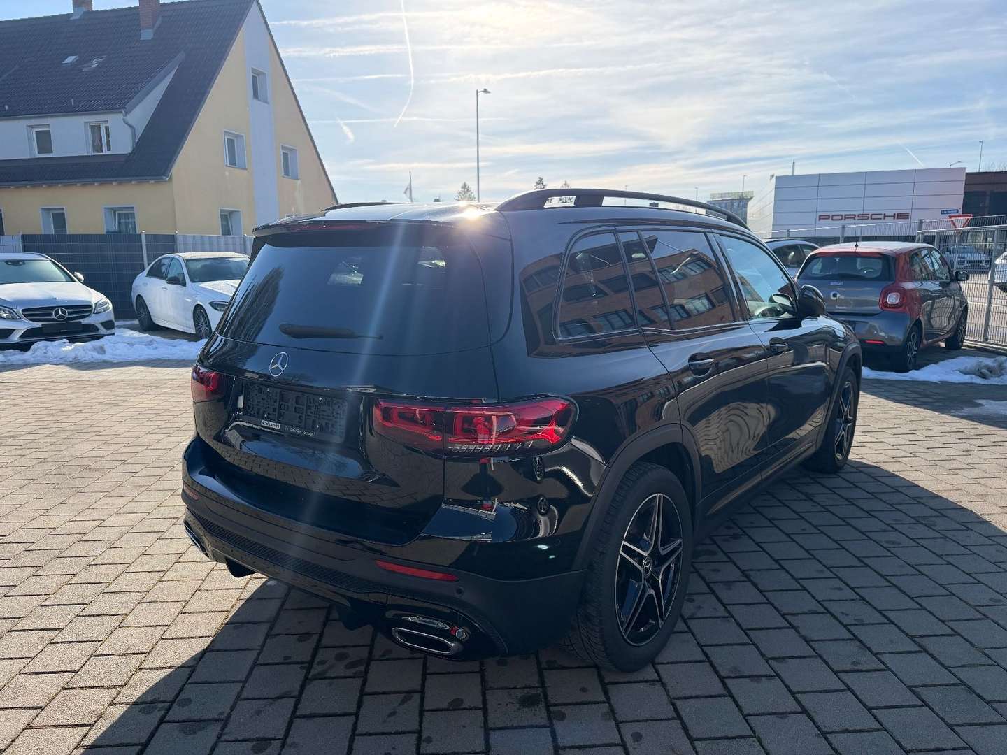 Mercedes GLB 200 Night Edition - 2024 - Joinsteer - #7