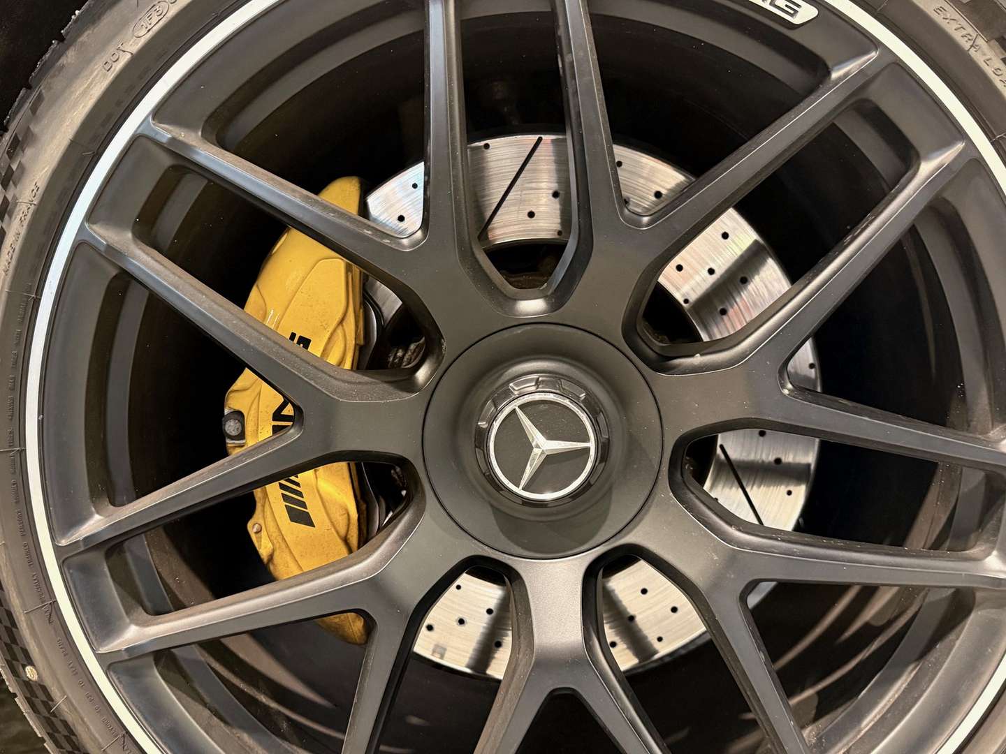 Mercedes AMG GT 63 S 63 - 2022 - Joinsteer - #27