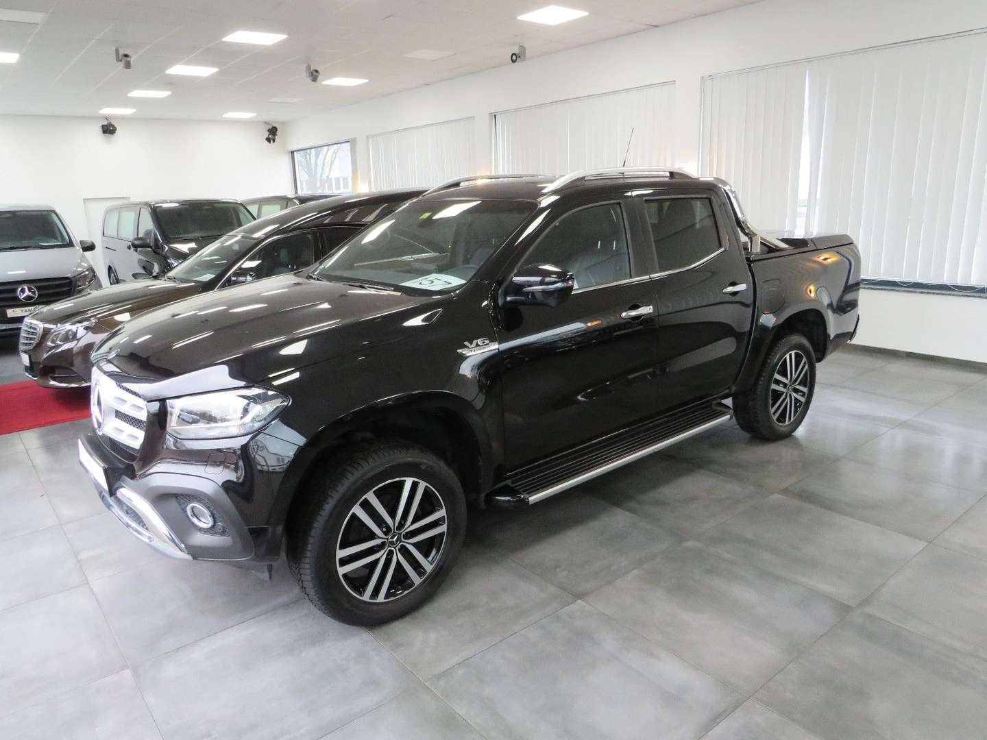 Mercedes X 350 350 - 2019 - Joinsteer - #2