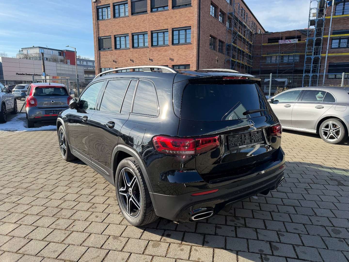 Mercedes GLB 200 Night Edition - 2024 - Joinsteer - #8