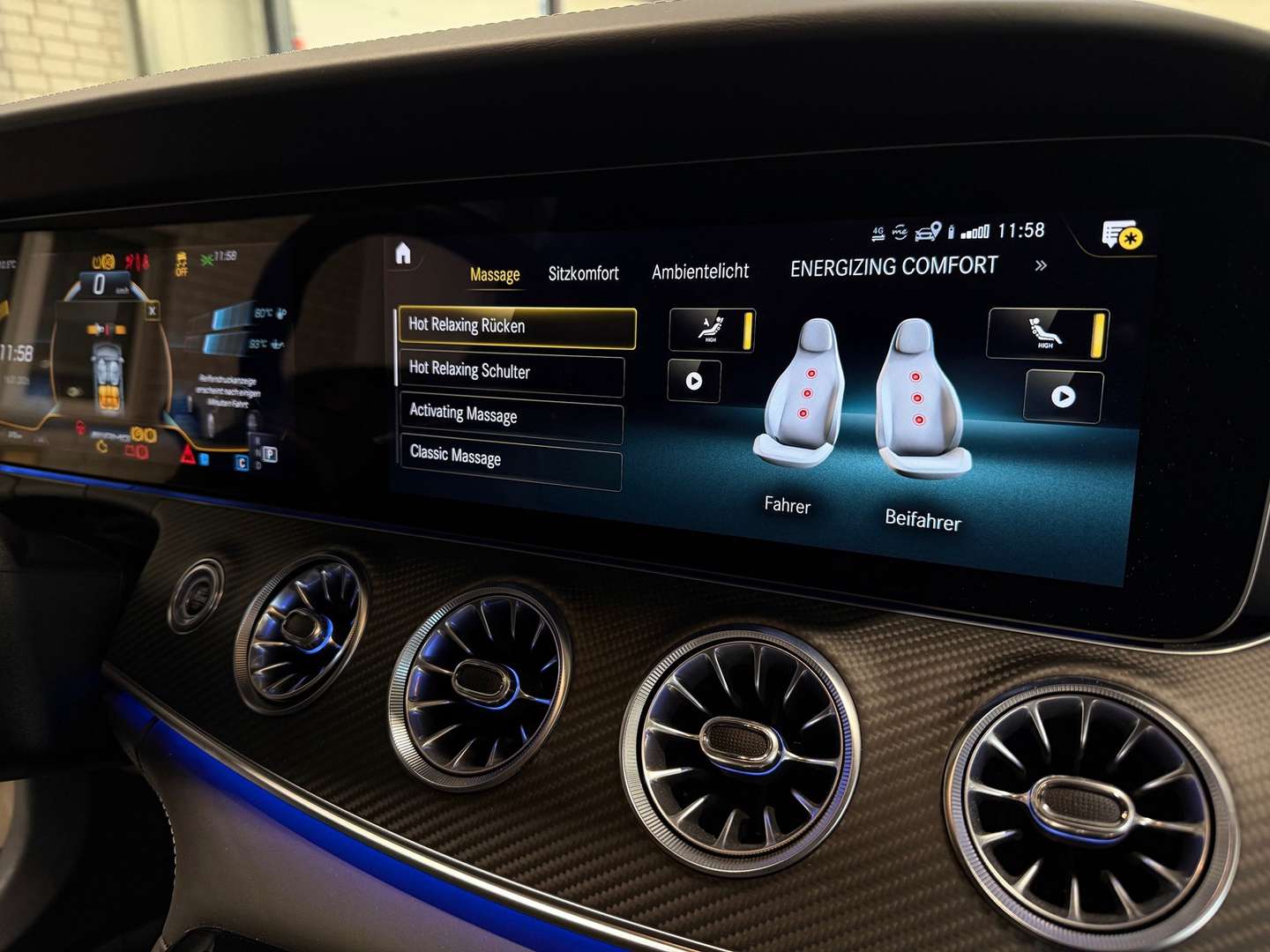 Mercedes AMG GT 63 S 63 - 2022 - Joinsteer - #28