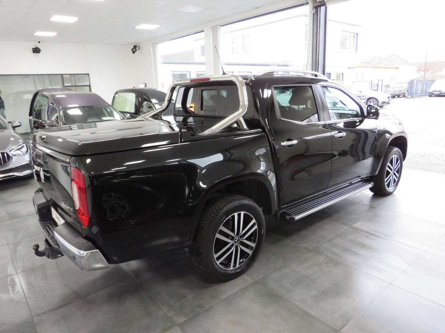 Mercedes X 350 350 - 2019 - Joinsteer - #3