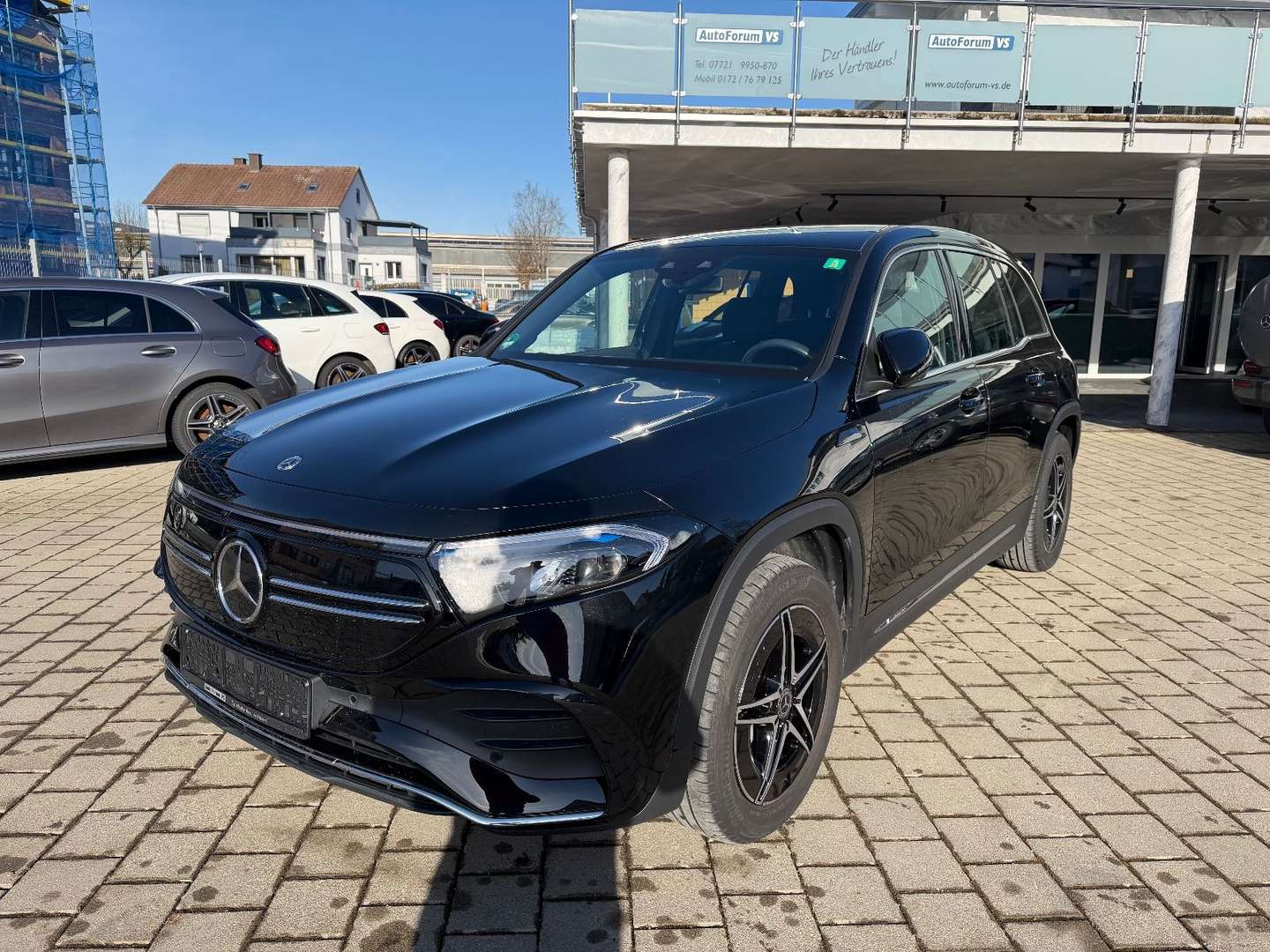 Mercedes EQB 250+ AMG Line - 2022 - Joinsteer - #3