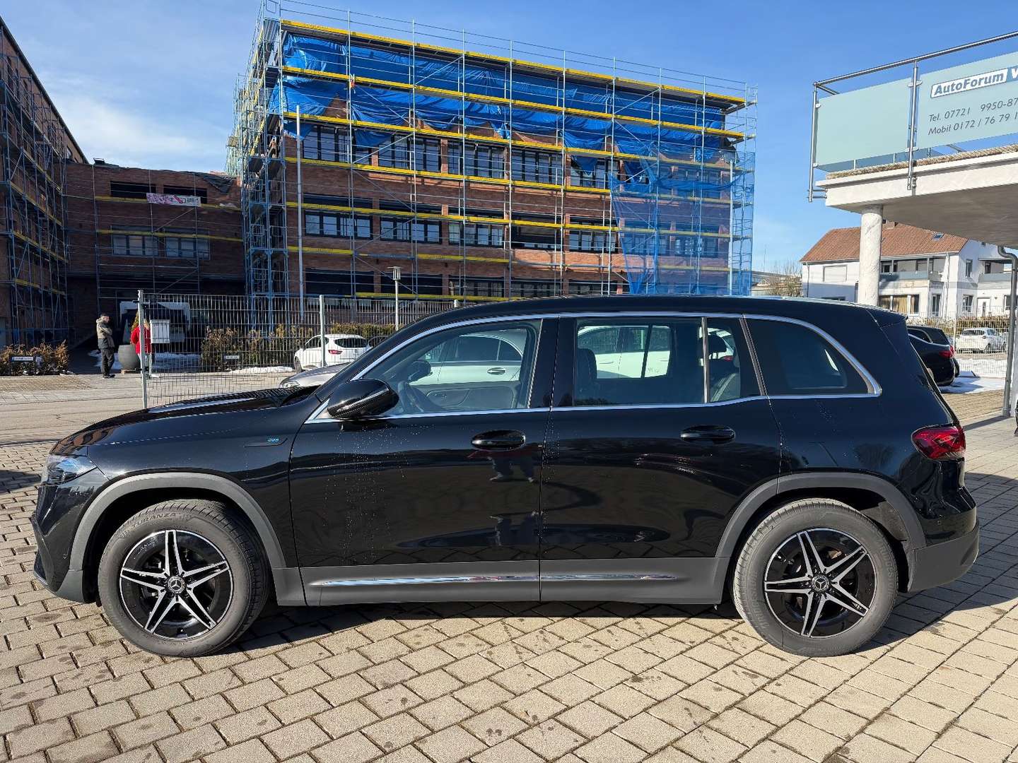 Mercedes EQB 250+ AMG Line - 2022 - Joinsteer - #4